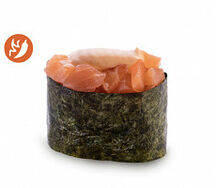 Суши сяке (острые)