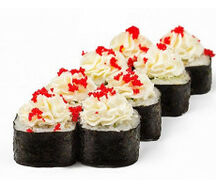 Роллы спайси лосось