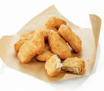 Куриные наггетсы