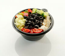 Салат греческий