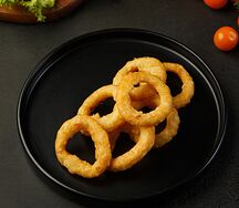 Луковые кольца