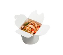 Вок с куриной грудкой