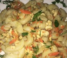 Макароны по-флотски