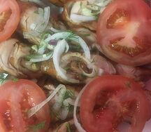 Шашлык куриный