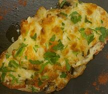 Куриное филе по-гавайски