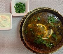 Солянка мясная