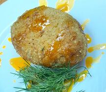 Котлета куриная