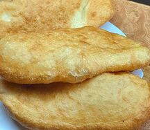 Пирожок с картошкой