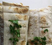 Шаурма со свининой