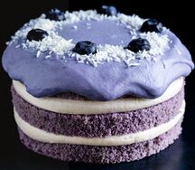 Торт Ягодный