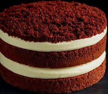 Торт Красный Бархат