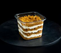 Трайфл Медовик