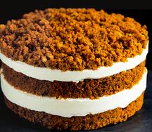 Торт Морковный