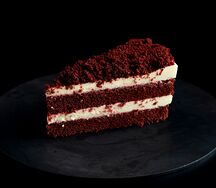 Торт Красный бархат