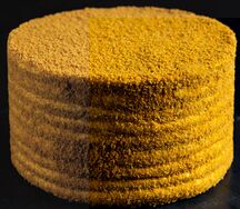 Торт Медовик