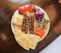 Чеп шиш куриный