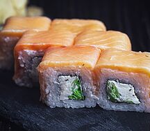 Макс-ролл Филадельфия