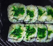 Маки с чукой