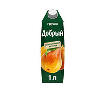 Сок Добрый Груша