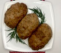 Котлета Домашняя