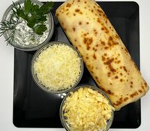 Блинчик Три сыра