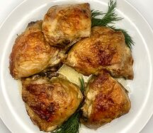 Бедро куриное