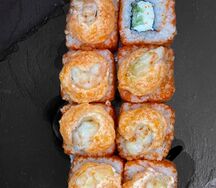 Запеченная Калифорния