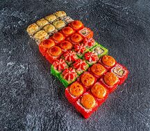 Сет запеченная калифорникейшен 32 шт