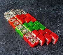 Сет калифорникейшен 32 шт