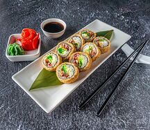 Угорь в темпуре 8 шт