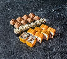 Сет чикен бокс 22 шт