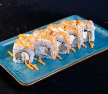 Ролл Королевский с креветкой