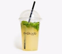 Имбирный мохито