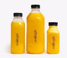 Фреш из ананаса L