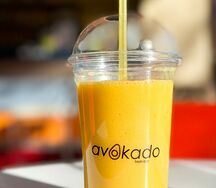 Манго-маракуйя S