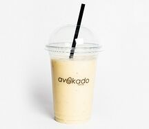 Ананас-банан-кокос S