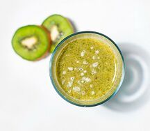 Киви-шпинат S