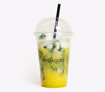 Манговый мохито