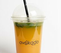 Манго-маракуйя