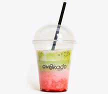 Клубничная айс матча M