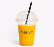 Манго-апельсин S