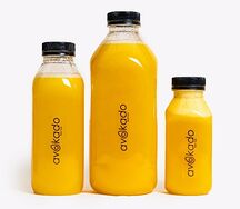 Фреш из ананаса XL