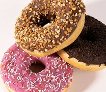 Донат ассорти