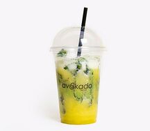 Огурец-маракуйя