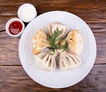 Хинкали Классические