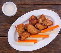 Крылышки Острые