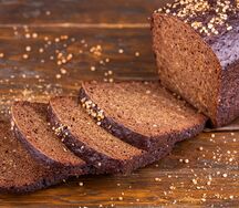 Хлеб бородинский кусковой