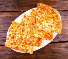 Хачапури по-имеретински