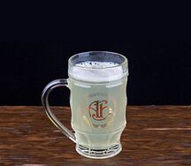 Напиток банщика (собственного приготовления)