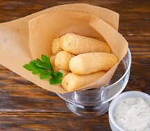 Сырные палочки